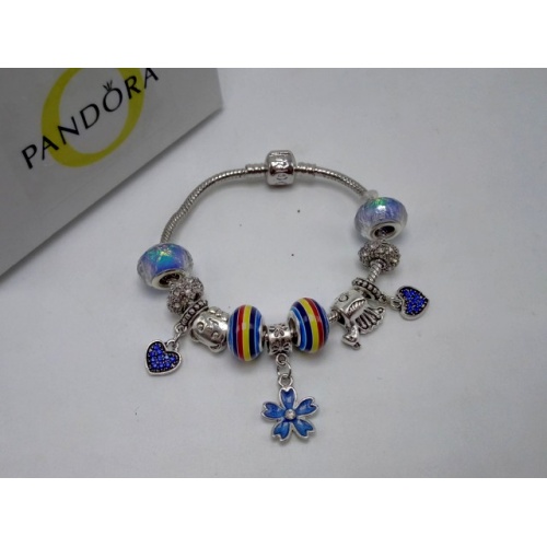 Cheap Pandora Bracelet #456069 Replica Wholesale [$12.80 USD] [ITEM#456069] on Replica Pandora Bracelets