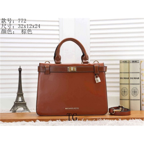 Cheap Michael Kors Handbags #456127 Replica Wholesale [$32.00 USD] [ITEM#456127] on Replica Michael Kors New arrive Handbags
