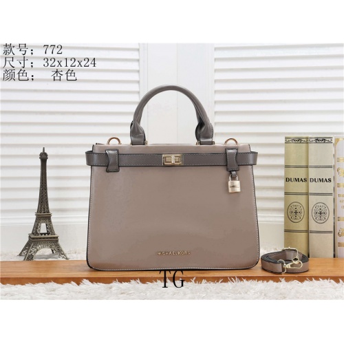 Cheap Michael Kors Handbags #456130 Replica Wholesale [$32.00 USD] [ITEM#456130] on Replica Michael Kors New arrive Handbags