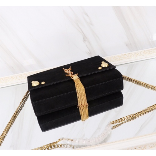Cheap Yves Saint Laurent YSL Quality Messenger Bags #456160 Replica Wholesale [$108.00 USD] [ITEM#456160] on Replica Yves Saint Laurent YSL AAA Messenger Bags