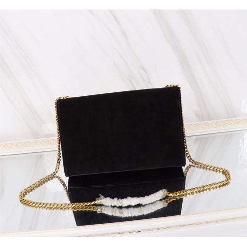 Cheap Yves Saint Laurent YSL Quality Messenger Bags #456162 Replica Wholesale [$108.00 USD] [ITEM#456162] on Replica Yves Saint Laurent YSL AAA Messenger Bags