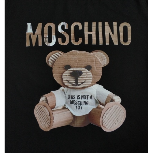 Cheap Moschino T-Shirts Short Sleeved For Men #456300 Replica Wholesale [$29.00 USD] [ITEM#456300] on Replica Moschino T-Shirts