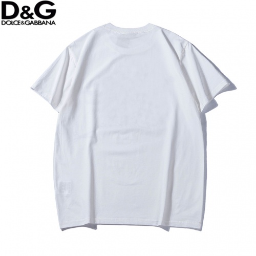 Cheap Dolce &amp; Gabbana D&amp;G T-Shirts Short Sleeved For Men #456315 Replica Wholesale [$29.00 USD] [ITEM#456315] on Replica Dolce &amp; Gabbana D&amp;G T-Shirts