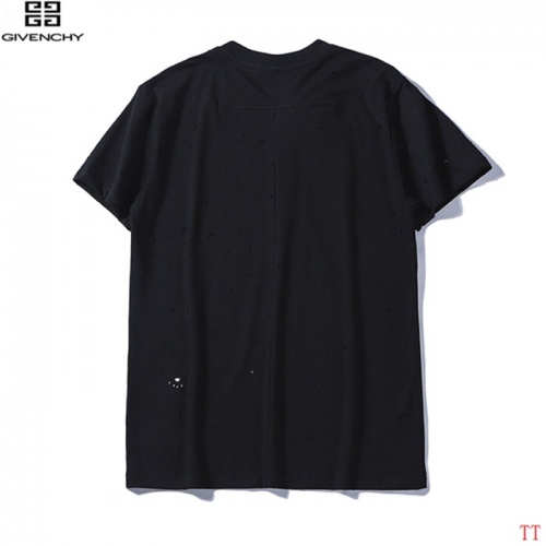 Cheap Givenchy T-Shirts Short Sleeved For Men #456831 Replica Wholesale [$31.50 USD] [ITEM#456831] on Replica Givenchy T-Shirts