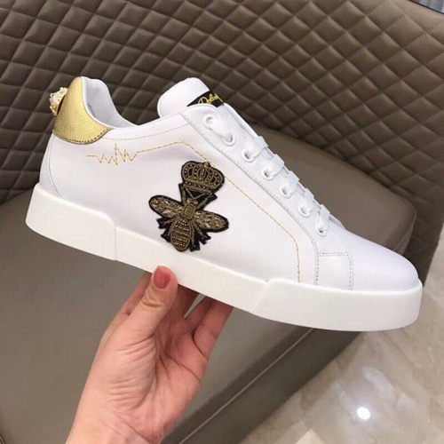 d&g canvas shoes