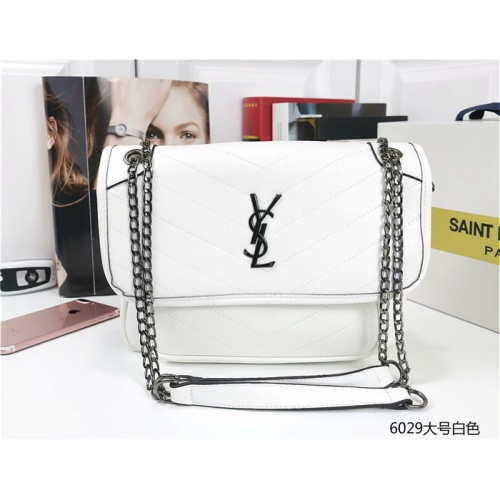 Cheap Yves Saint Laurent Fashion HandBags #457287 Replica Wholesale [$26.50 USD] [ITEM#457287] on Replica Yves Saint Laurent YSL Handbag