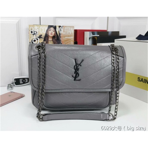 Cheap Yves Saint Laurent Fashion HandBags #457290 Replica Wholesale [$26.50 USD] [ITEM#457290] on Replica Yves Saint Laurent YSL Handbag