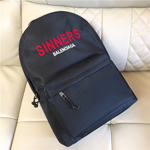 Cheap Balenciaga  AAA Quality Backpacks For Men #457521 Replica Wholesale [$83.00 USD] [ITEM#457521] on Replica Balenciaga AAA Man Backpacks