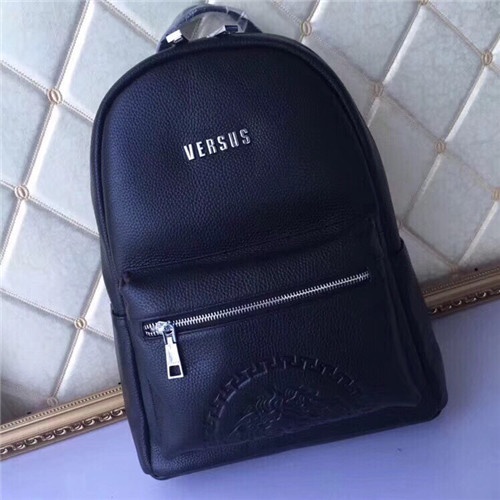 Cheap Versace AAA Quality Backpacks For Men #457595 Replica Wholesale [$102.50 USD] [ITEM#457595] on Replica Versace AAA Man Backpacks