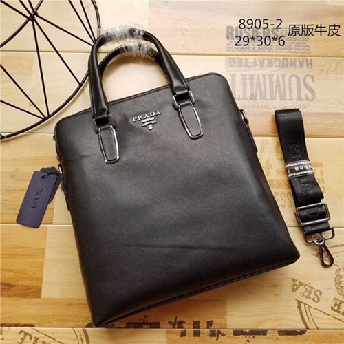 Cheap Prada AAA Quality Handbags For Men #457695 Replica Wholesale [$97.00 USD] [ITEM#457695] on Replica Prada AAA Man Handbags