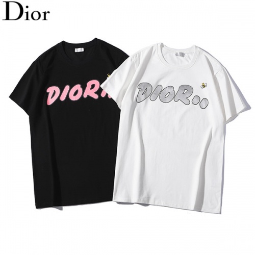 Cheap Christian Dior T-Shirts Short Sleeved For Men #458609 Replica Wholesale [$29.00 USD] [ITEM#458609] on Replica Christian Dior T-Shirts