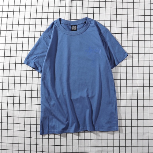 Cheap Stussy T-Shirts Short Sleeved For Men #458619 Replica Wholesale [$24.50 USD] [ITEM#458619] on Replica Stussy T-Shirts