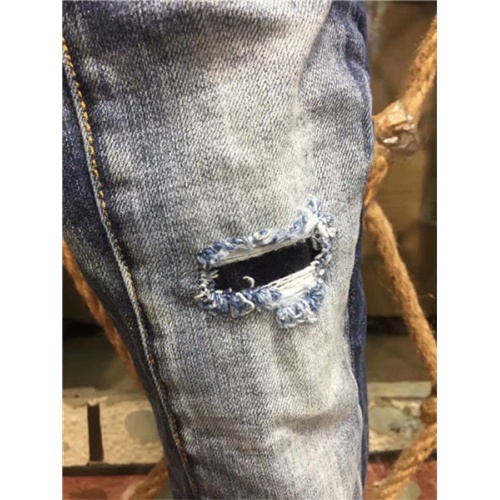 Cheap Dsquared Jeans For Men #458919 Replica Wholesale [$57.00 USD] [ITEM#458919] on Replica Dsquared Jeans