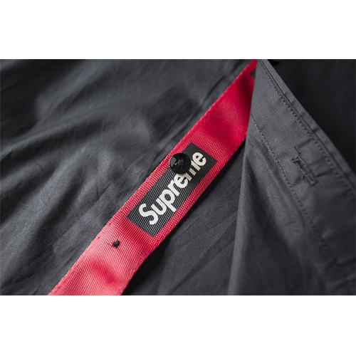 Cheap Supreme Shirts Long Sleeved For Men #458955 Replica Wholesale [$38.60 USD] [ITEM#458955] on Replica Supreme Shirts