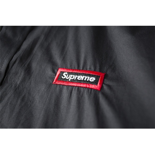 Cheap Supreme Shirts Long Sleeved For Men #458955 Replica Wholesale [$38.60 USD] [ITEM#458955] on Replica Supreme Shirts