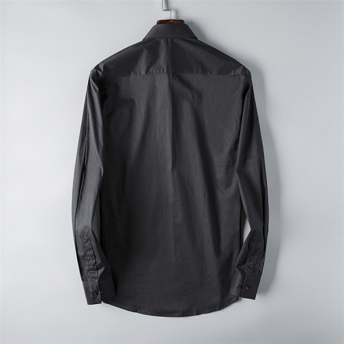 Cheap Givenchy Shirts Long Sleeved For Men #459020 Replica Wholesale [$38.60 USD] [ITEM#459020] on Replica Givenchy Shirts