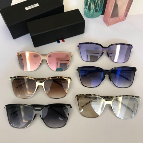 Cheap Thom Browne AAA Quality Sunglasses #459590 Replica Wholesale [$73.00 USD] [ITEM#459590] on Replica Thom Browne AAA Quality Sunglasses