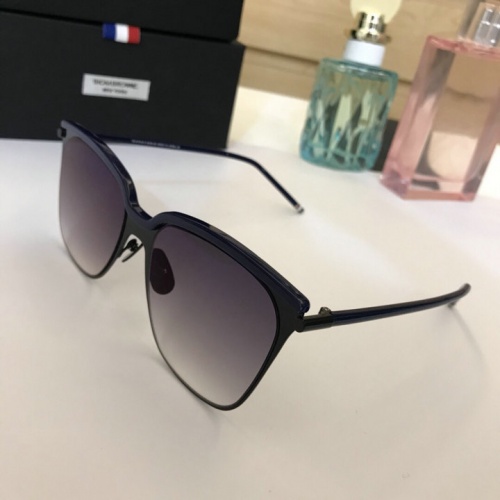Cheap Thom Browne AAA Quality Sunglasses #459592 Replica Wholesale [$73.00 USD] [ITEM#459592] on Replica Thom Browne AAA Quality Sunglasses