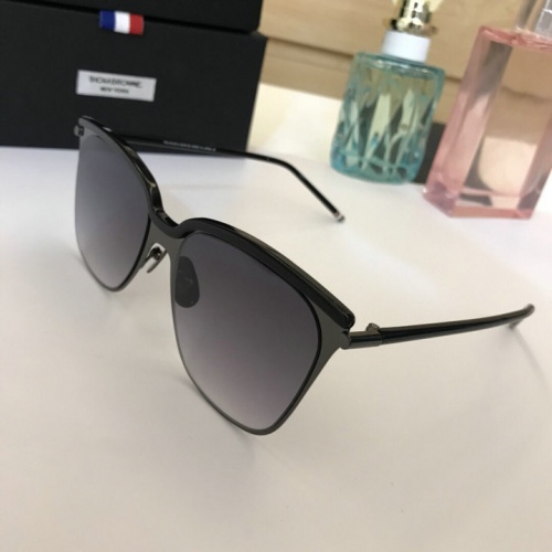 Cheap Thom Browne AAA Quality Sunglasses #459593 Replica Wholesale [$73.00 USD] [ITEM#459593] on Replica Thom Browne AAA Quality Sunglasses
