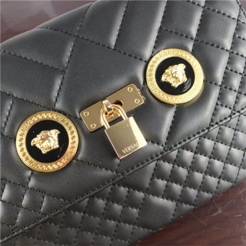 Cheap Versace AAA Quality Messenger Bags #459812 Replica Wholesale [$138.00 USD] [ITEM#459812] on Replica Versace AAA Quality Messenger Bags