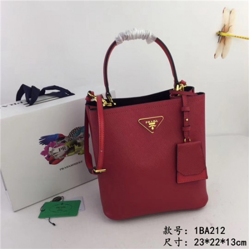Cheap Prada AAA Quality Handbags #459832 Replica Wholesale [$124.00 USD] [ITEM#459832] on Replica Prada AAA Quality Handbags