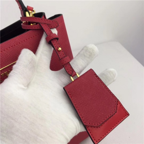 Cheap Prada AAA Quality Handbags #459832 Replica Wholesale [$124.00 USD] [ITEM#459832] on Replica Prada AAA Quality Handbags