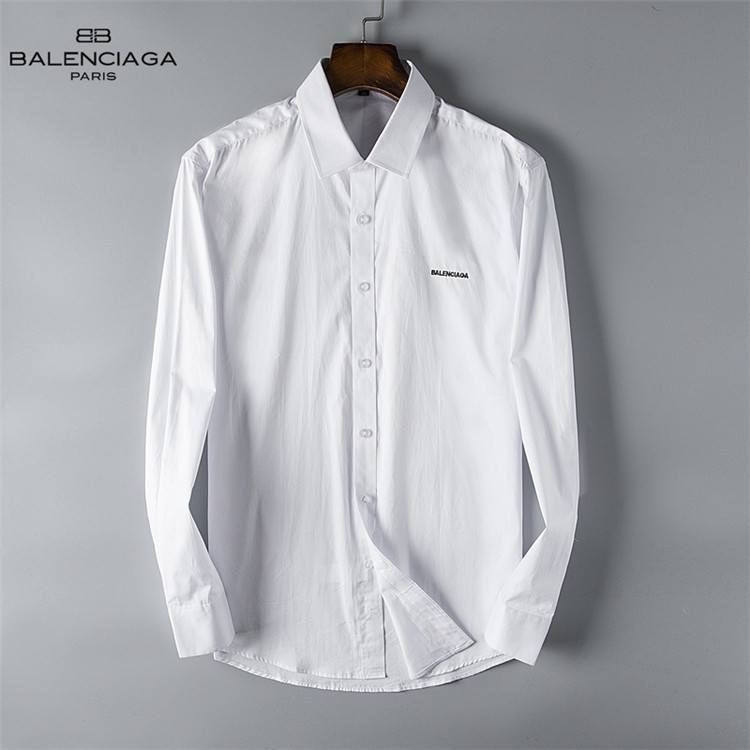 balenciaga long sleeve polo