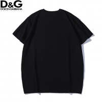 Cheap Dolce &amp; Gabbana D&amp;G T-Shirts Short Sleeved For Men #456316 Replica Wholesale [$29.00 USD] [ITEM#456316] on Replica Dolce &amp; Gabbana D&amp;G T-Shirts