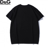 Cheap Dolce &amp; Gabbana D&amp;G T-Shirts Short Sleeved For Men #456317 Replica Wholesale [$30.00 USD] [ITEM#456317] on Replica Dolce &amp; Gabbana D&amp;G T-Shirts