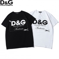 Cheap Dolce &amp; Gabbana D&amp;G T-Shirts Short Sleeved For Men #456318 Replica Wholesale [$30.00 USD] [ITEM#456318] on Replica Dolce &amp; Gabbana D&amp;G T-Shirts