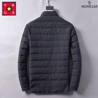Cheap Moncler Down Coats Long Sleeved For Men #456384 Replica Wholesale [$93.00 USD] [ITEM#456384] on Replica Moncler Down Feather Coat