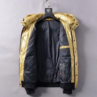 Cheap Moncler Down Coats Long Sleeved For Men #456385 Replica Wholesale [$93.00 USD] [ITEM#456385] on Replica Moncler Down Feather Coat