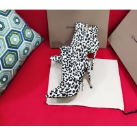 Cheap Gianvito Rossi Boots For Women #456799 Replica Wholesale [$125.80 USD] [ITEM#456799] on Replica Gianvito Rossi Shoes