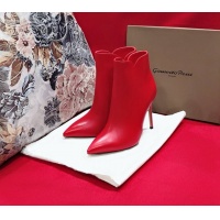 Cheap Gianvito Rossi Boots For Women #456801 Replica Wholesale [$115.00 USD] [ITEM#456801] on Replica Gianvito Rossi Shoes