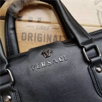 Cheap Versace AAA Quality Handbags For Men #457605 Replica Wholesale [$98.00 USD] [ITEM#457605] on Replica Versace AAA Man Handbags
