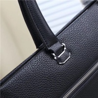 Cheap Versace AAA Quality Handbags For Men #457608 Replica Wholesale [$98.00 USD] [ITEM#457608] on Replica Versace AAA Man Handbags
