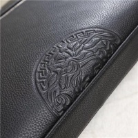 Cheap Versace AAA Quality Handbags For Men #457608 Replica Wholesale [$98.00 USD] [ITEM#457608] on Replica Versace AAA Man Handbags