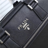 Cheap Prada AAA Quality Handbags For Men #457672 Replica Wholesale [$89.00 USD] [ITEM#457672] on Replica Prada AAA Man Handbags
