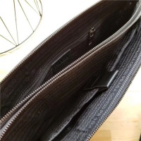 Cheap Prada AAA Quality Handbags For Men #457684 Replica Wholesale [$98.00 USD] [ITEM#457684] on Replica Prada AAA Man Handbags