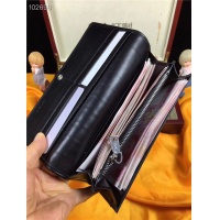 Cheap Yves Saint Laurent YSL AAA Quality Wallets For Women #457834 Replica Wholesale [$43.50 USD] [ITEM#457834] on Replica Yves Saint Laurent AAA Wallets