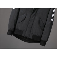 Cheap Off-White Down Coats Long Sleeved For Men #458290 Replica Wholesale [$169.00 USD] [ITEM#458290] on Replica Off-White Jackets
