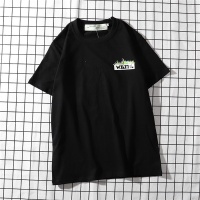 Cheap Off-White T-Shirts Short Sleeved For Men #458593 Replica Wholesale [$24.50 USD] [ITEM#458593] on Replica Off-White T-Shirts