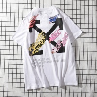 Cheap Off-White T-Shirts Short Sleeved For Men #458600 Replica Wholesale [$29.00 USD] [ITEM#458600] on Replica Off-White T-Shirts