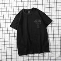 Cheap Stussy T-Shirts Short Sleeved For Men #458620 Replica Wholesale [$24.50 USD] [ITEM#458620] on Replica Stussy T-Shirts