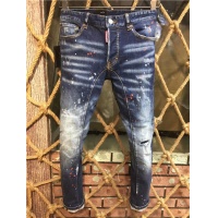Cheap Dsquared Jeans For Men #458919 Replica Wholesale [$57.00 USD] [ITEM#458919] on Replica Dsquared Jeans