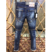 Cheap Dsquared Jeans For Men #458919 Replica Wholesale [$57.00 USD] [ITEM#458919] on Replica Dsquared Jeans
