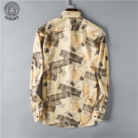 Cheap Versace Shirts Long Sleeved For Men #458934 Replica Wholesale [$36.50 USD] [ITEM#458934] on Replica Versace Shirts