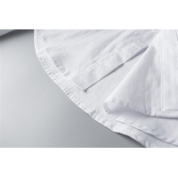 Cheap Balenciaga Shirts Long Sleeved For Men #458946 Replica Wholesale [$38.60 USD] [ITEM#458946] on Replica Balenciaga Shirts