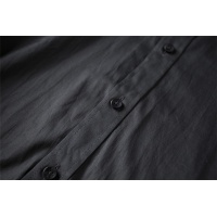 Cheap Balenciaga Shirts Long Sleeved For Men #458947 Replica Wholesale [$38.60 USD] [ITEM#458947] on Replica Balenciaga Shirts