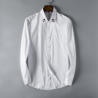 Givenchy Shirts Long Sleeved For Men #459019